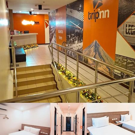 Trip Inn Near Airport Or City Center Legazpi Exterior foto